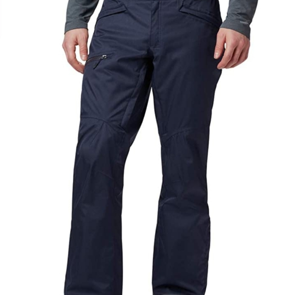 Columbia Big Men's Cushman Crest Ski Snow Pant 6X